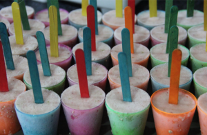 smoothie pops