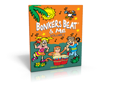 Bonkers Beat and Me Volume 1