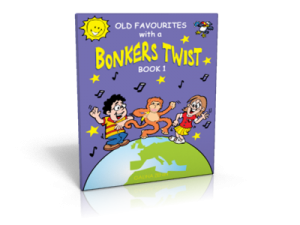 Old Favourites with a Bonkers Twist book