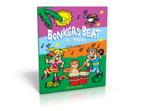 Bonkers Beat and You book