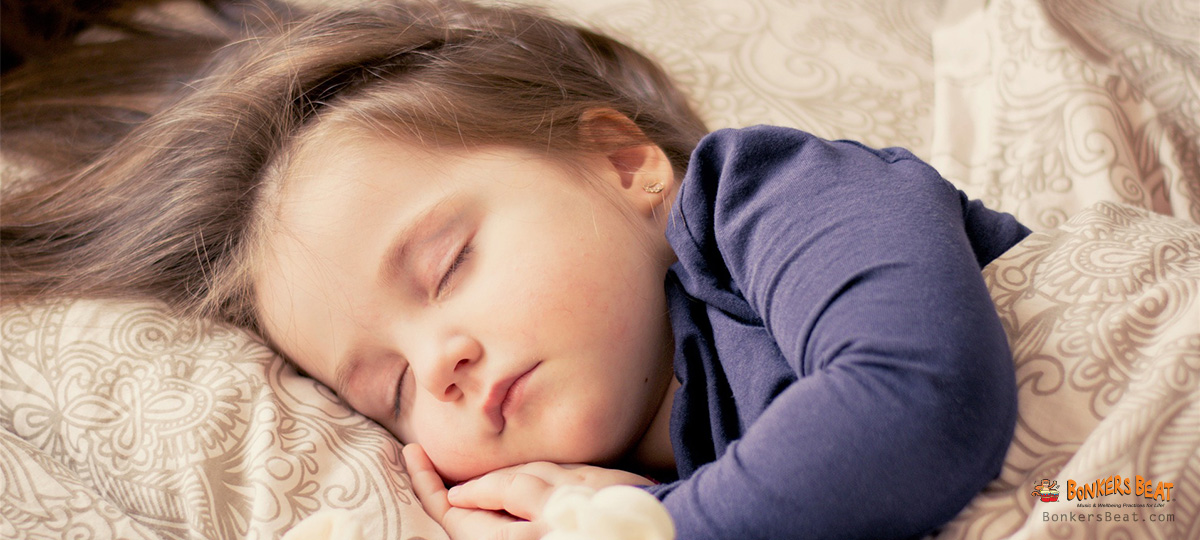 How much sleep do children need