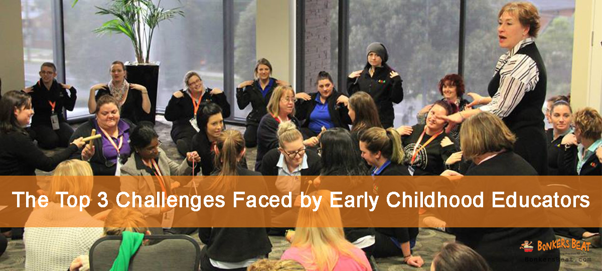 challenges in early childhood education