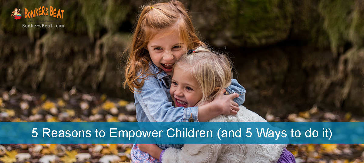 empower children